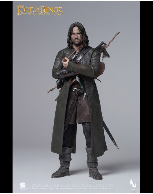 (Pre-Order) INART 1/6 Scale Lord of The Rings - Aragorn Standard Edition