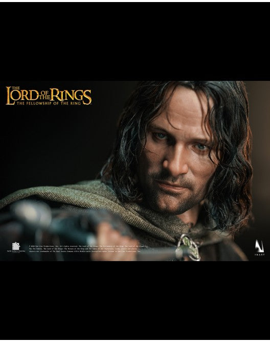 (Pre-Order) INART 1/6 Scale Lord of The Rings - Aragorn Premium Edition