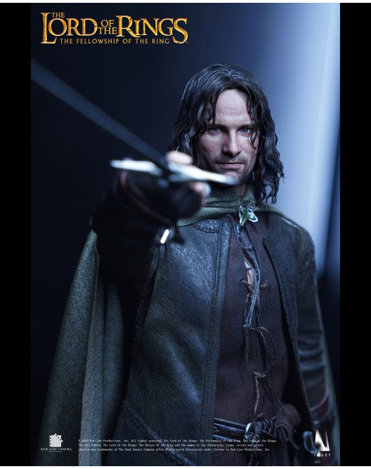 (Pre-Order) INART 1/6 Scale Lord of The Rings - Aragorn Standard Edition