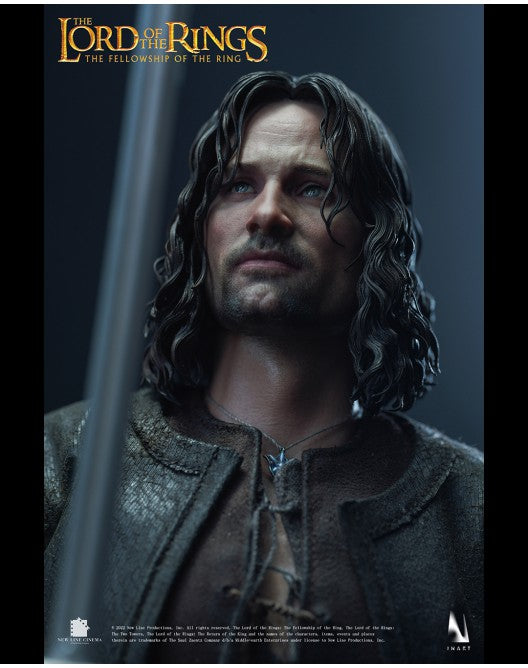 (Pre-Order) INART 1/6 Scale Lord of The Rings - Aragorn Standard Edition