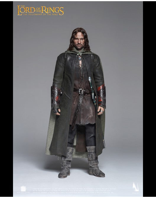 (Pre-Order) INART 1/6 Scale Lord of The Rings - Aragorn Premium Edition