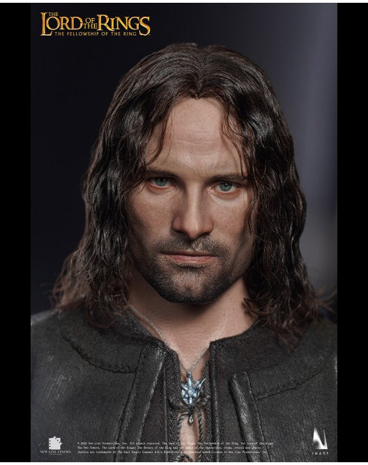 (Pre-Order) INART 1/6 Scale Lord of The Rings - Aragorn Premium Edition