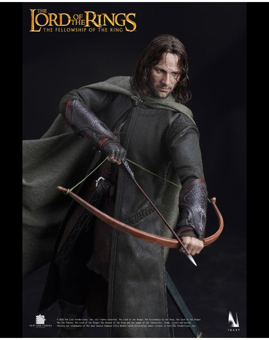 (Pre-Order) INART 1/6 Scale Lord of The Rings - Aragorn Premium Edition