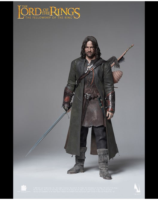 (Pre-Order) INART 1/6 Scale Lord of The Rings - Aragorn Standard Edition