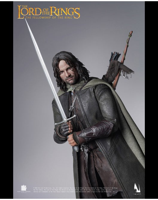 (Pre-Order) INART 1/6 Scale Lord of The Rings - Aragorn Standard Edition