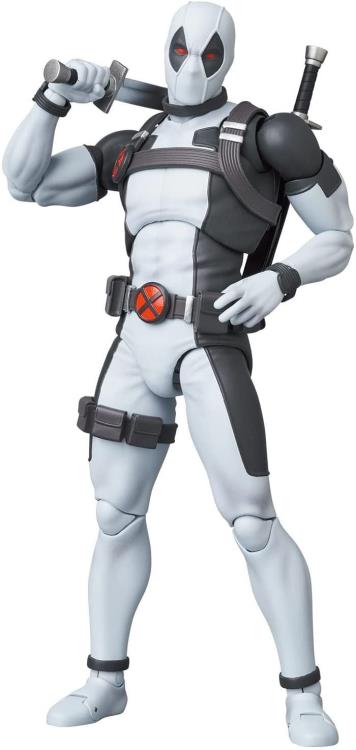 Marvel MAFEX No.172 Deadpool (X-Force Ver.) (In Stock)