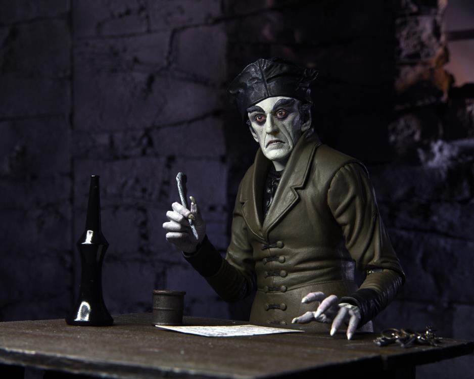 Neca Nosferatu Ultimate Count Orlok Action Figure (In Stock)