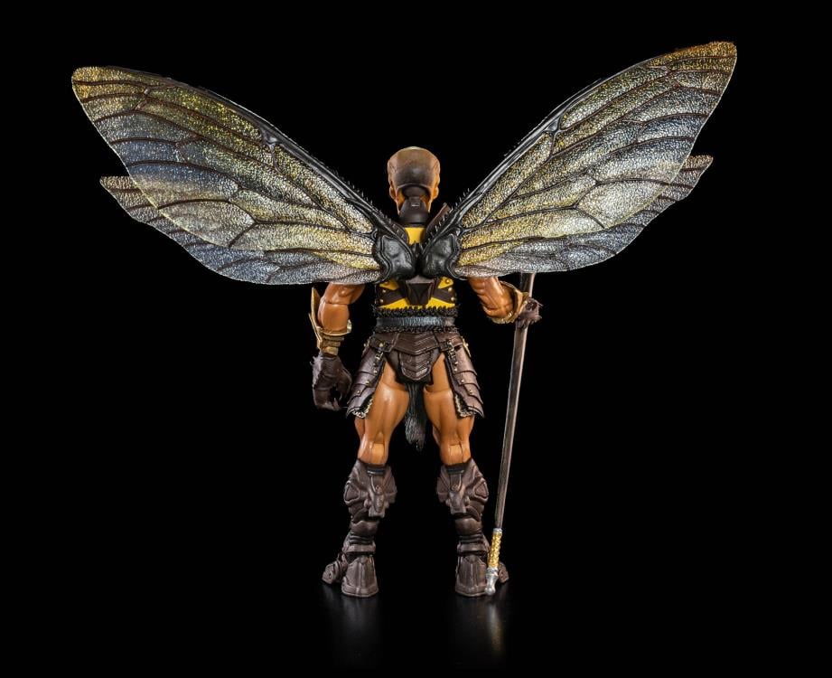 (Pre-Order) Cosmic Legions: OxKrewe: Book Two - Harrow Zone Anthophilees Action Figure