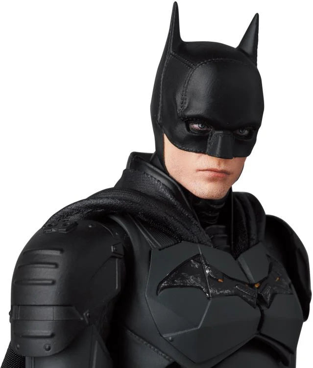 The Batman MAFEX No.188 Batman Action Figure (Reissue)