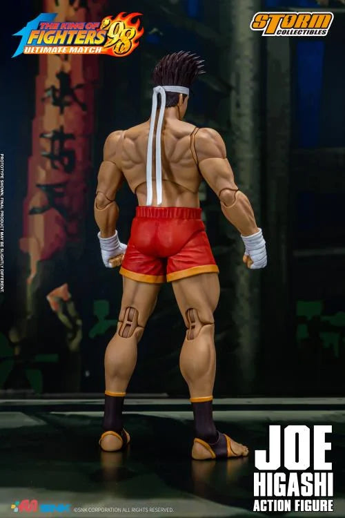 (Pre-Order) Storm Collectibles The King of Fighters '98 Ultimate Match Joe Higashi 1/12 Scale