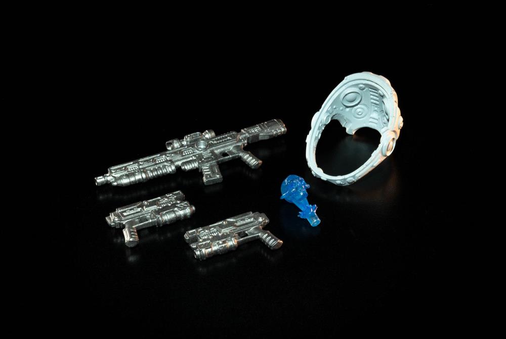 Cosmic Legions T.U.5.C.C. Science Officer Figure (In Stock)