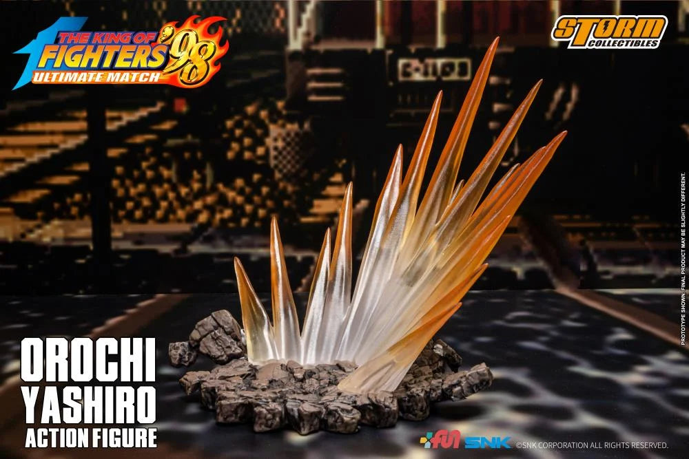 (Pre-Order) Storm Collectibles The King of Fighters '98: Ultimate Match Orochi Yashiro 1/12 Scale