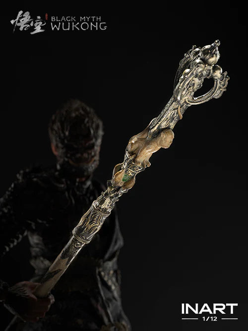 (Pre-Order) INART Black Myth:Wukong The Destined One 1/12 Scale Figure Standard & Premium Version