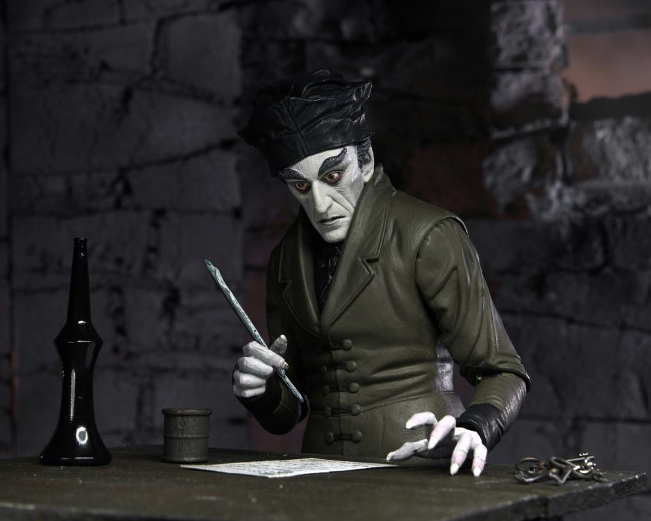 Neca Nosferatu Ultimate Count Orlok Action Figure (In Stock)