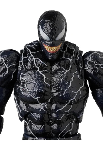 (Pre-Order) Venom: Let There Be Carnage MAFEX No.282 Venom Action Figure