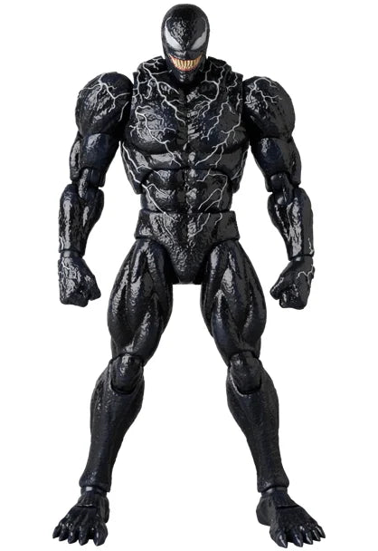 (Pre-Order) Venom: Let There Be Carnage MAFEX No.282 Venom Action Figure