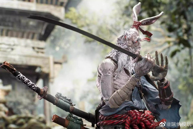 (Pre-Order) Furay Planet Rabbit Man Swordsman