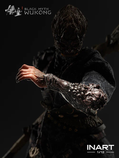 (Pre-Order) INART Black Myth:Wukong The Destined One 1/12 Scale Figure Standard & Premium Version