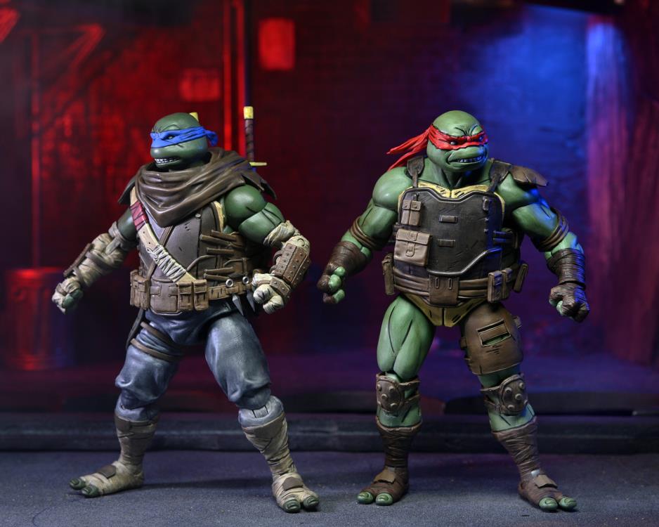 (Pre-Order) Neca Teenage Mutant Ninja Turtles: The Last Ronin Ultimate Raphael