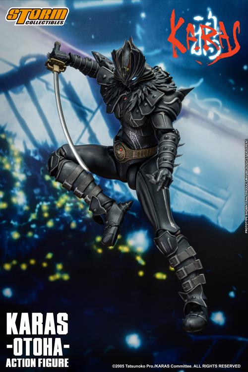 (Pre-Order) Storm Collectibles Karas Otoha 1/12 Scale
