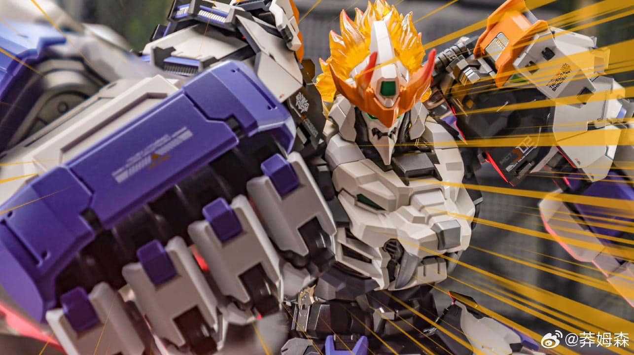 Moshow MCT-J02C Takeda Shingen Ultimate Level Special Version (In Stock)