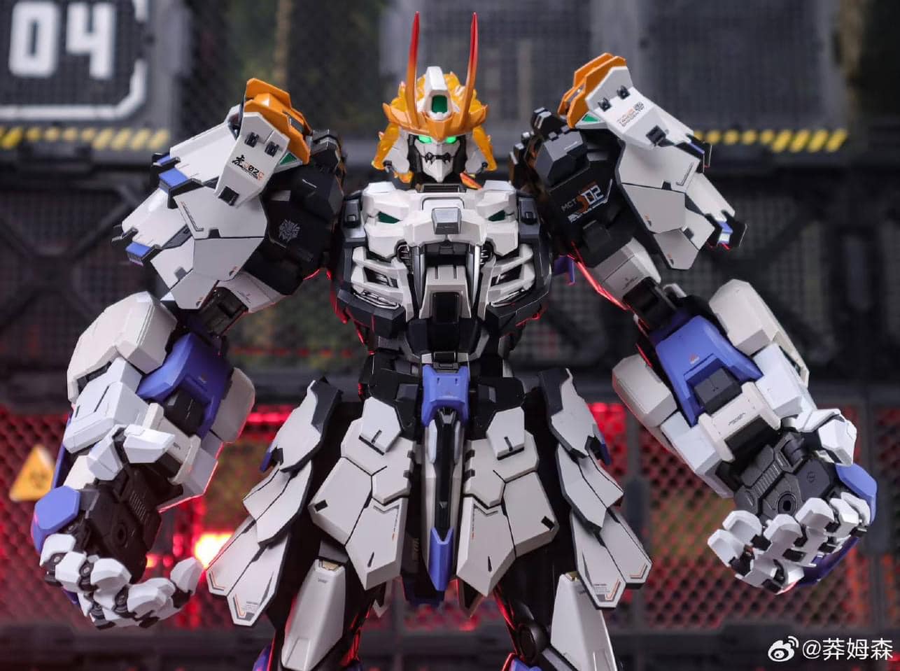 Moshow MCT-J02C Takeda Shingen Ultimate Level Special Version (In Stock)
