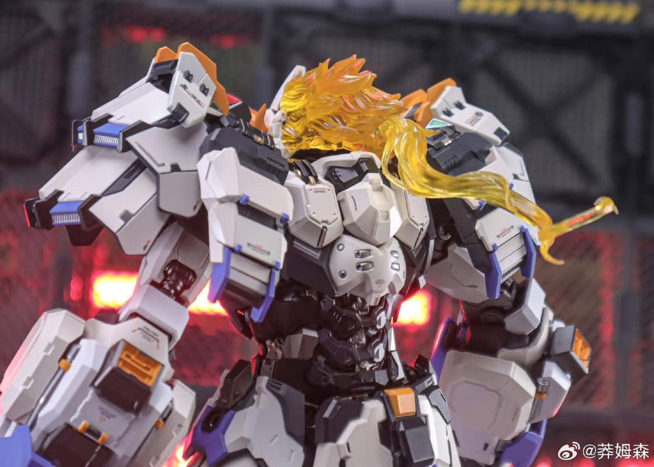 Moshow MCT-J02C Takeda Shingen Ultimate Level Special Version (In Stock)