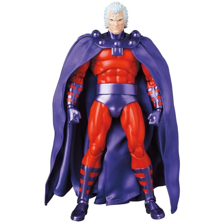 (Pre-Order) Marvel MAFEX No.179 Magneto (Original Comic Ver.) Action Figure (Reissue)