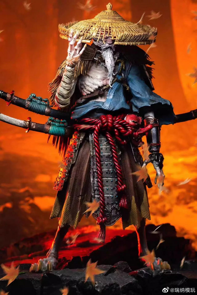 (Pre-Order) Furay Planet Rabbit Man Swordsman