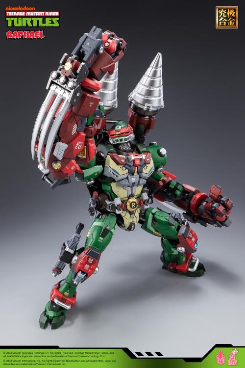 Teenage Mutant Ninja Turtles HB0013 Raphael Figure (In Stock)