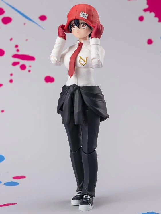 Undead Unluck S.H.Figuarts Fuuko Izumo Action Figure (In Stock)