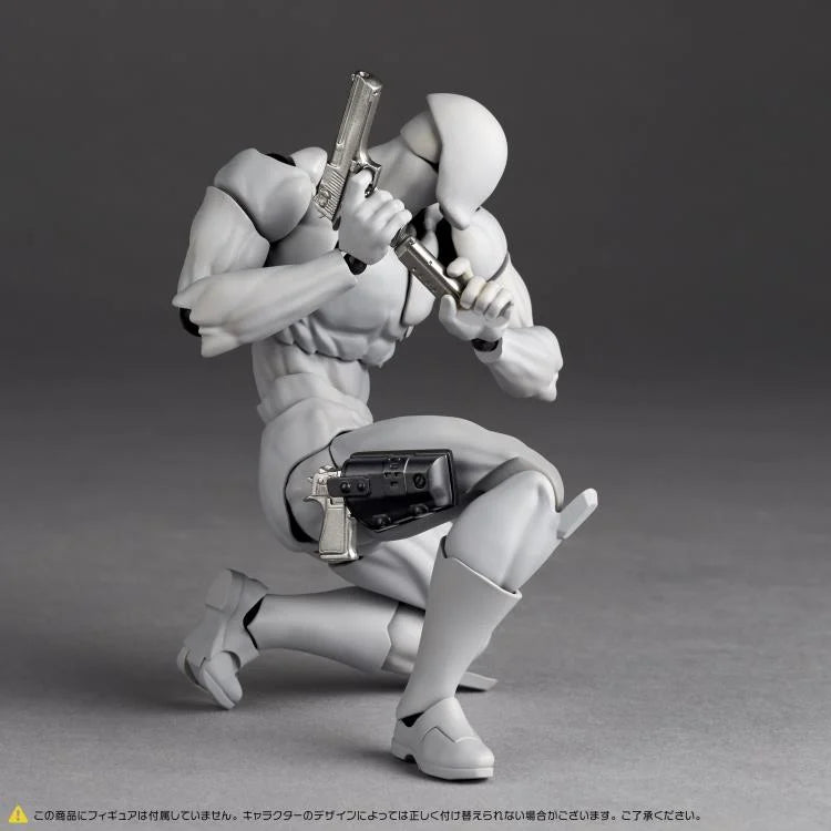 Revoltech NR047 Optional Parts Expansion Pack Vol. 1