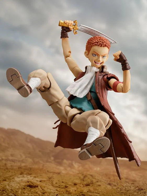 S.H.Figuarts Isidro (In Stock)