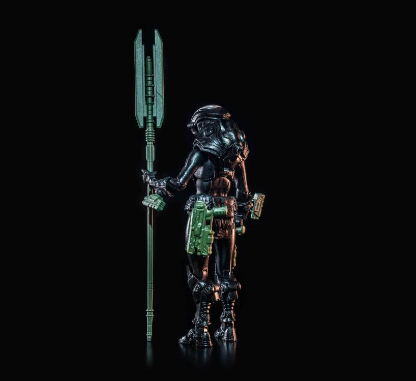 Cosmic Legions T.U.5.C.C. Engineer Figure (In Stock)