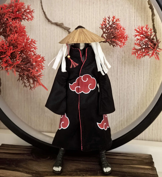Custom 1/12 Clothing Accessories Naruto hat