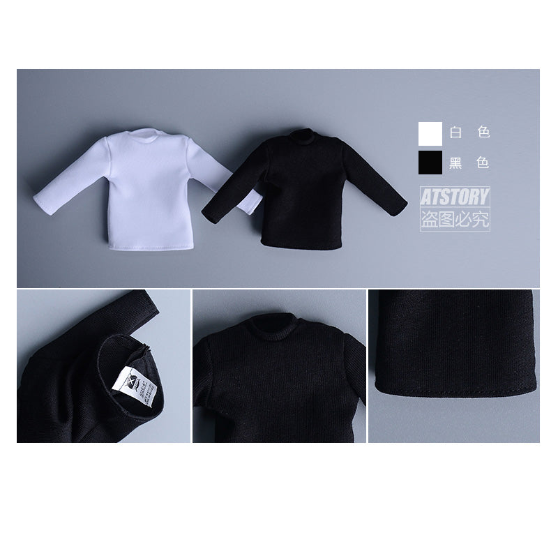 Tops for 1/12 6 inch figure