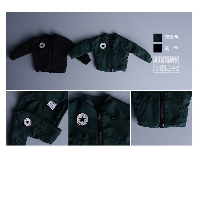Jacket for 1/12 6 inch figure