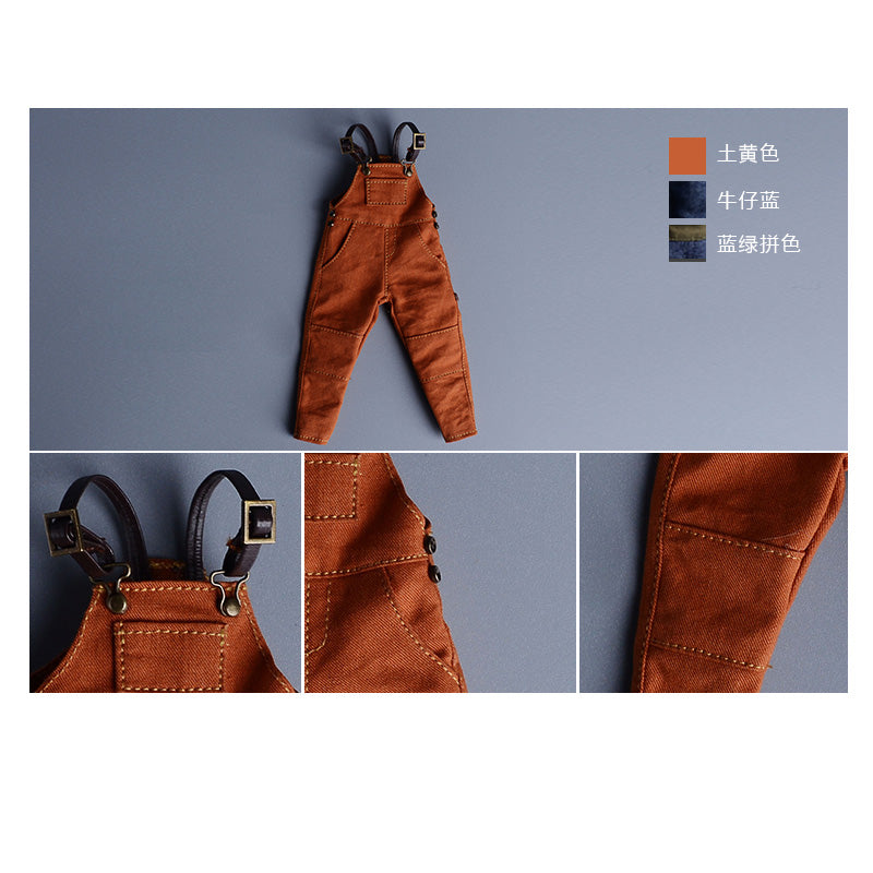 Pants for 1/12 6 inch figure