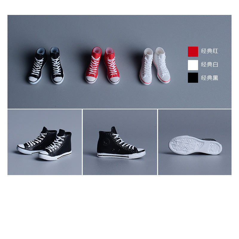 Shoes for 1/12 6 inch figure