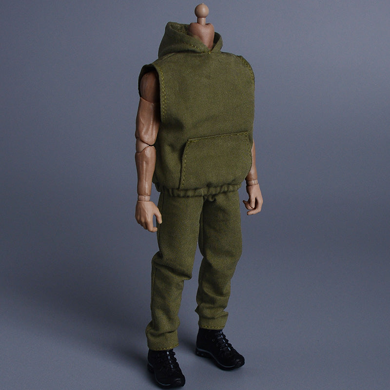 Cloth for 1/12 6 inch figure