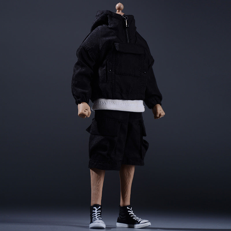 Jackets for 1/12 6 inch figure