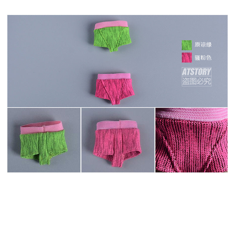 Shorts for 1/12 6 inch figure