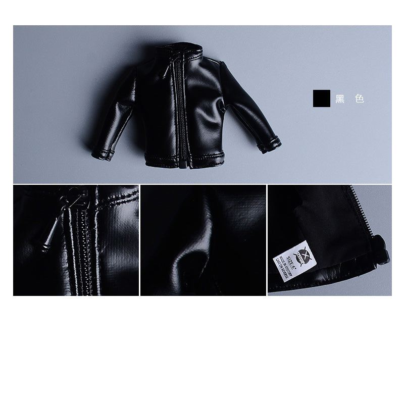 Jackets for 1/12 6 inch figure