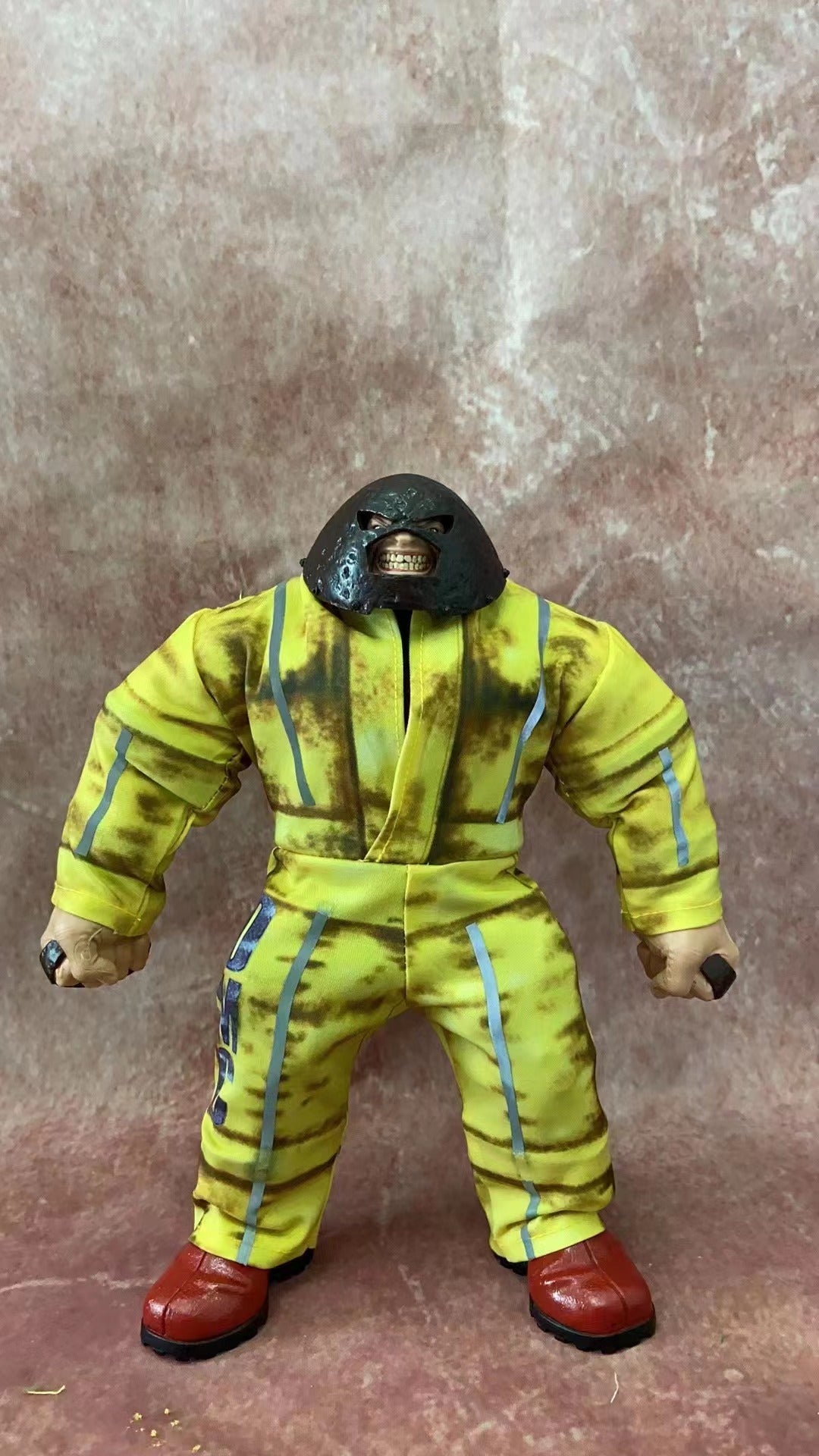 Custom 1/12 Clothing Accessories for marvel legends Juggernaut Cloth 1/12