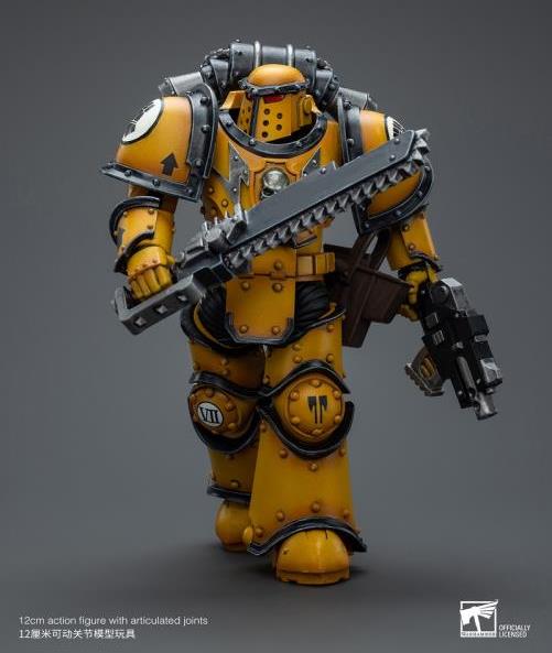 Warhammer 40K Imperial Fists Legion MkIII Despoiler Squad Legion Despoiler with Chainsword (In Stock)