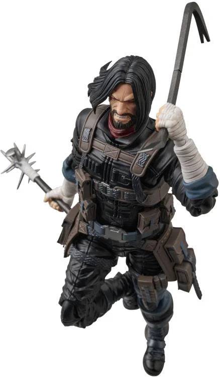 (Pre-Order) BRZRKR MAFEX No.279 Berzerker Action Figure
