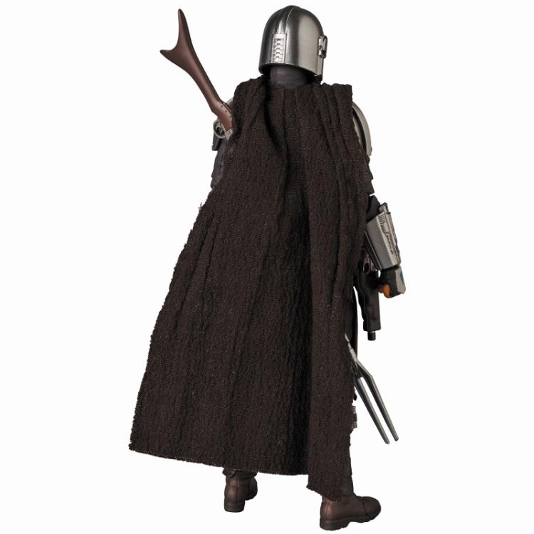 Star Wars MAFEX No.129 The Mandalorian (Beskar Armor) (In Stock)