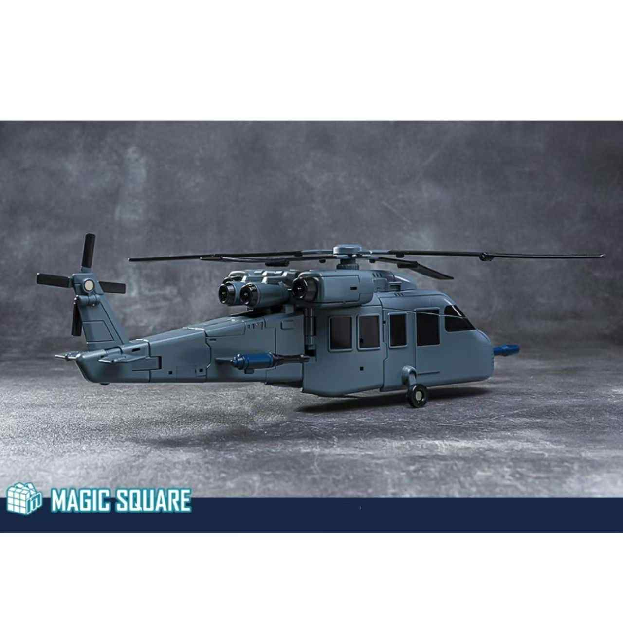 (Pre-Order) MAGIC SQUARE MS-06 Tornado (Masterpiece)