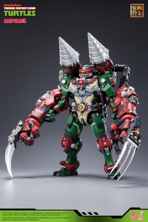 Teenage Mutant Ninja Turtles HB0013 Raphael Figure (In Stock)