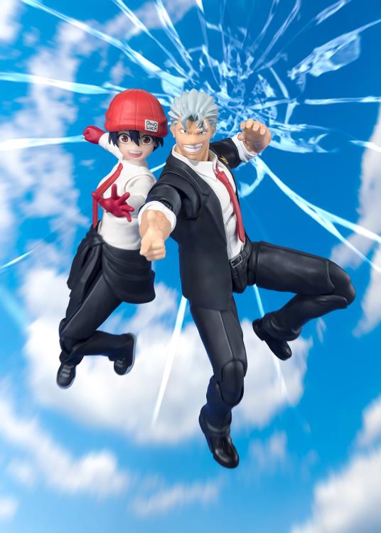 Undead Unluck S.H.Figuarts Fuuko Izumo Action Figure (In Stock)